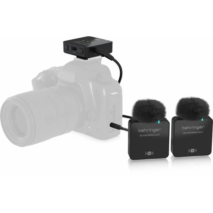 Behringer Go Cam Wireless Ii (450790) - Gsus4