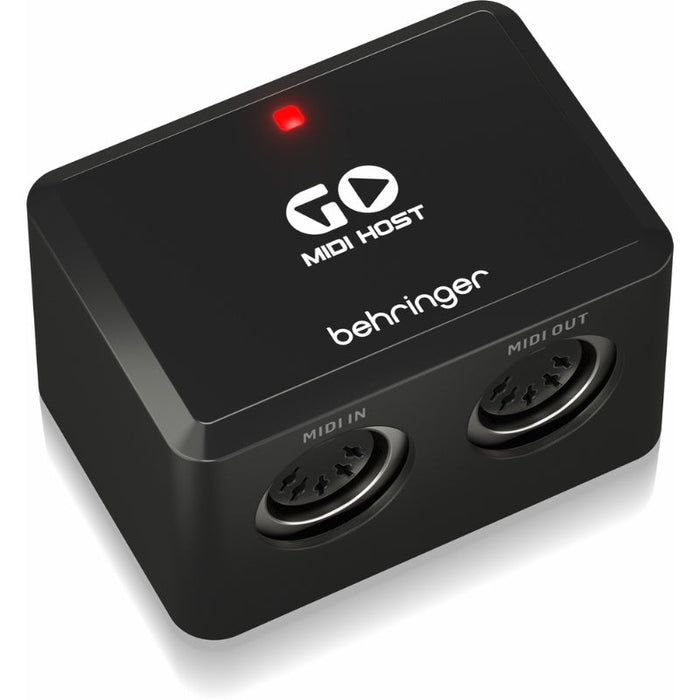 Behringer Go Midi Usb Host (450814) - Gsus4