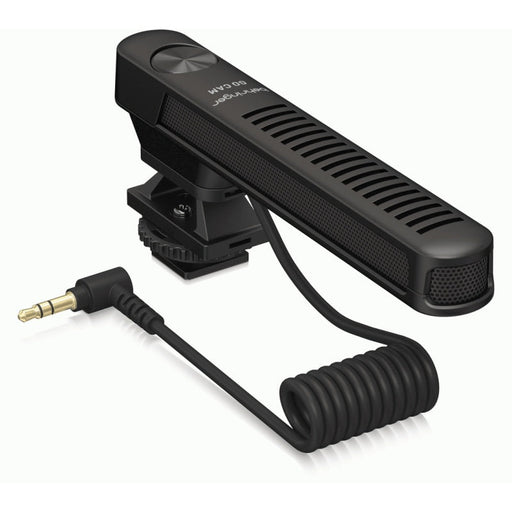 Behringer Gocam Camera Shotgun Microphone (450730) - Gsus4