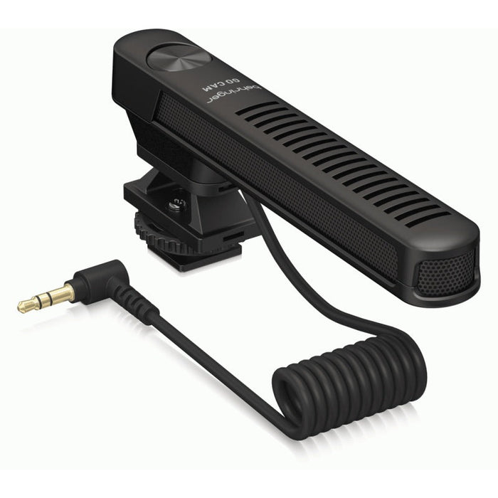 Behringer Gocam Camera Shotgun Microphone (450730) - Gsus4