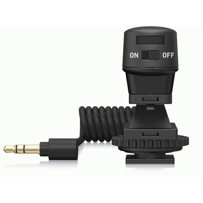 Behringer Gocam Camera Shotgun Microphone (450730) - Gsus4