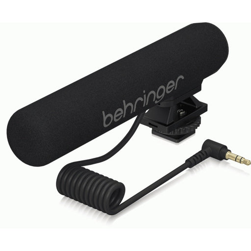 Behringer Gocam Camera Shotgun Microphone (450730) - Gsus4