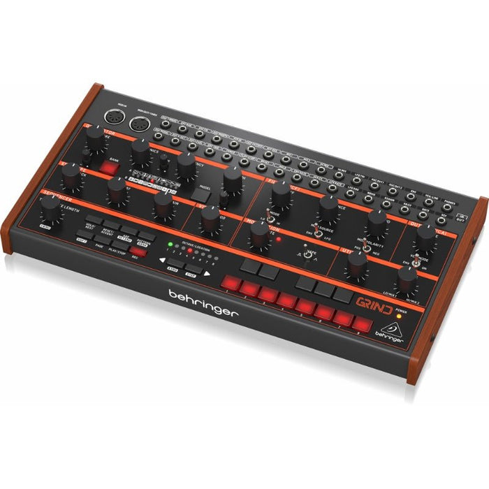 Behringer Grind Hybrid Semi - modular Synth (450794) - Gsus4