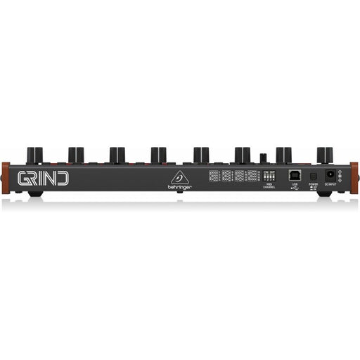 Behringer Grind Hybrid Semi - modular Synth (450794) - Gsus4