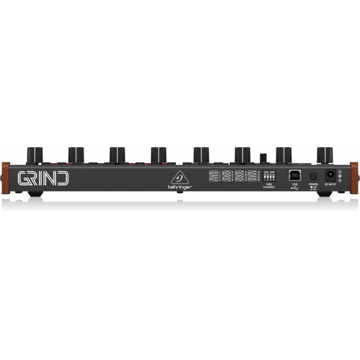 Behringer Grind Hybrid Semi - modular Synth (450794) - Gsus4