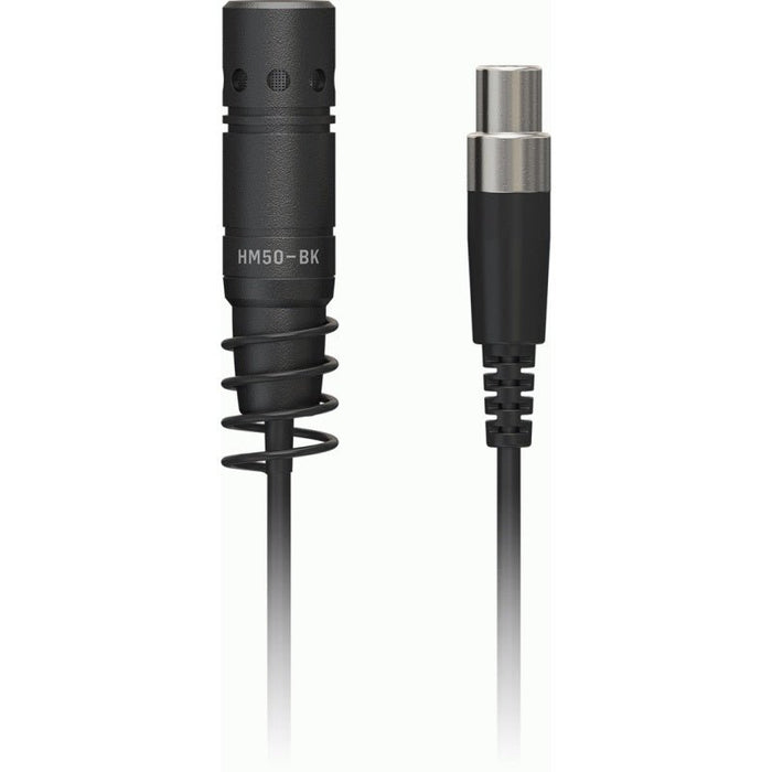 Behringer Hm50 Bk Condenser Hanging Microphone Black (450726) - Gsus4