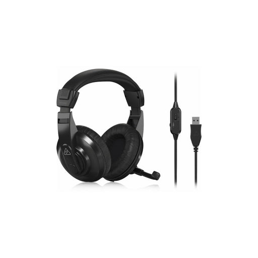 Behringer Hmp1100u Usb Headphones (450707) - Gsus4