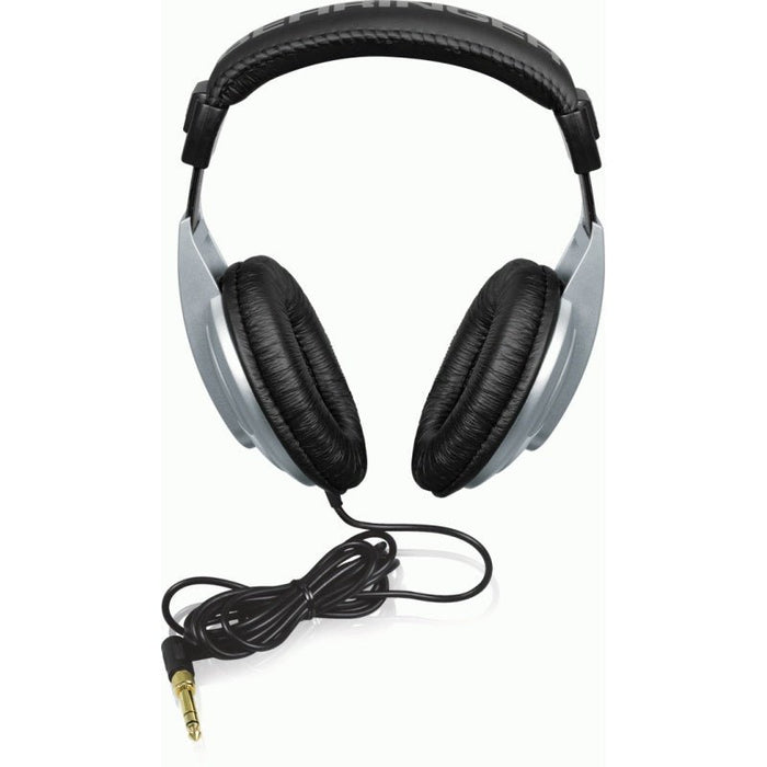 Behringer Hpm1000 Silver Studio Headphones (450241) - Gsus4