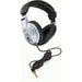 Behringer Hpm1000 Silver Studio Headphones (450241) - Gsus4