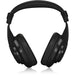 Behringer Hpm1100 Bk Studio Headphones Black (450673) - Gsus4