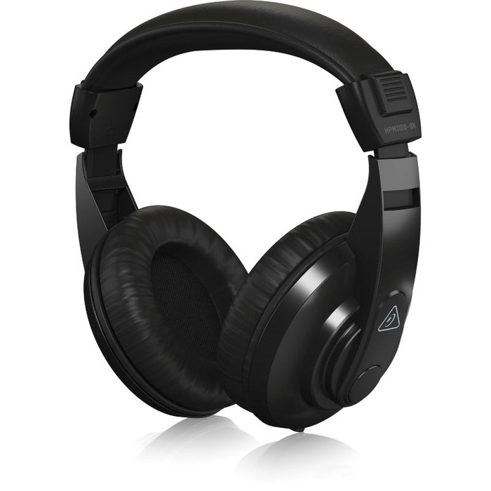 Behringer Hpm1100 Bk Studio Headphones Black (450673) - Gsus4