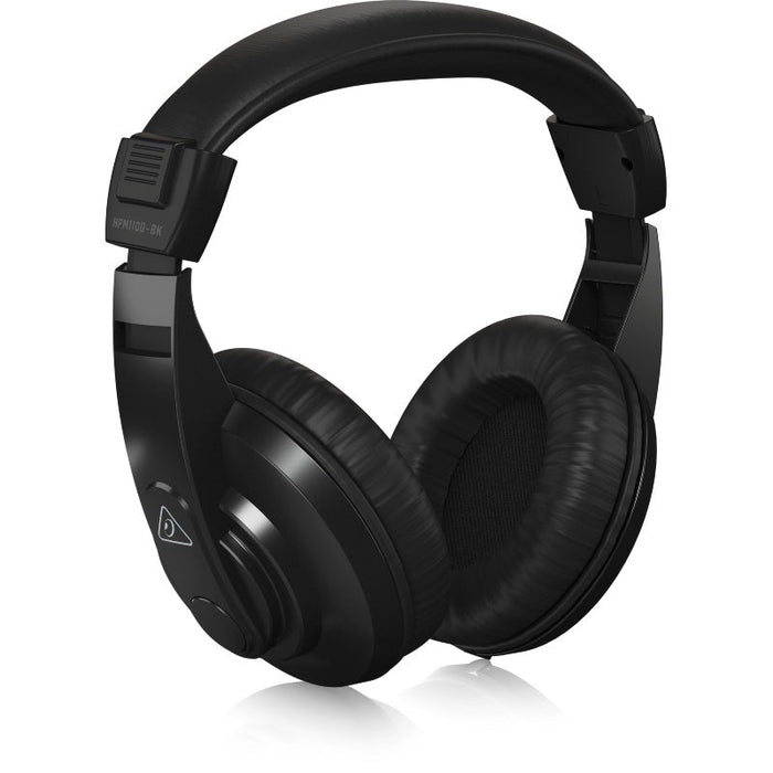 Behringer Hpm1100 Bk Studio Headphones Black (450673) - Gsus4