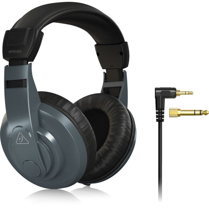 Behringer Hpm1100 Studio Headphones (450672) - Gsus4