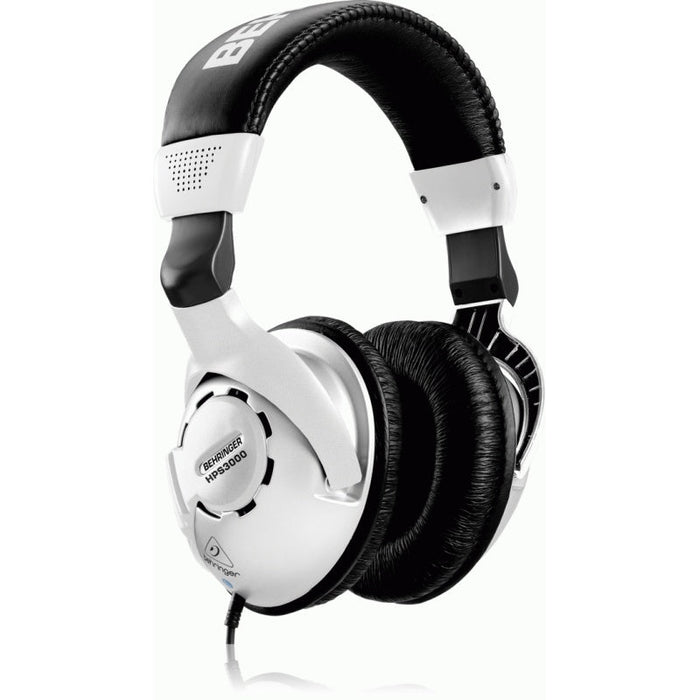Behringer Hps3000 Studio Headphones (450240) - Gsus4