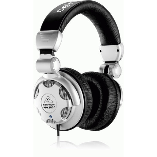 Behringer Hpx2000 Dj Headphones (450238) - Gsus4