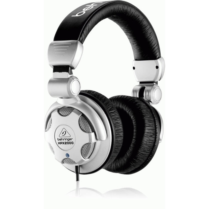 Behringer Hpx2000 Dj Headphones (450238) - Gsus4