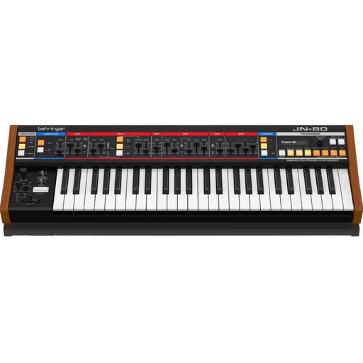 Behringer JN-80 Analogue 8-Voice Polyphonic Synthesizer (450874) - Gsus4