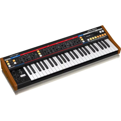 Behringer JN-80 Analogue 8-Voice Polyphonic Synthesizer (450874) - Gsus4