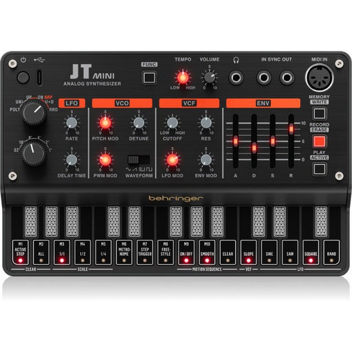 Behringer Jt Mini Analog Polyphonic Synth (450810) - Gsus4