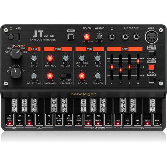 Behringer Jt Mini Analog Polyphonic Synth (450810) - Gsus4