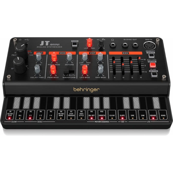 Behringer Jt Mini Analog Polyphonic Synth (450810) - Gsus4