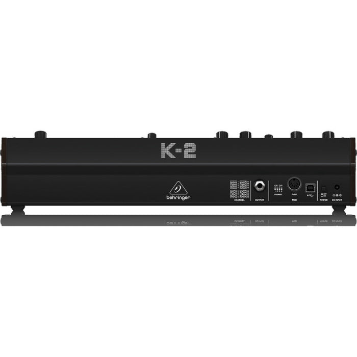 Behringer K - 2 Mk Ii Analog Semi Modular Synth (450778) - Gsus4