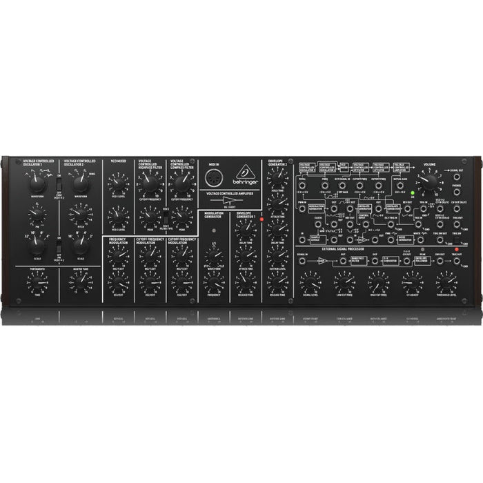 Behringer K - 2 Mk Ii Analog Semi Modular Synth (450778) - Gsus4