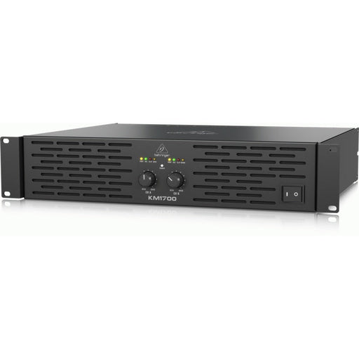 Behringer Km1700 Stereo Power Amplifier (450486) - Gsus4