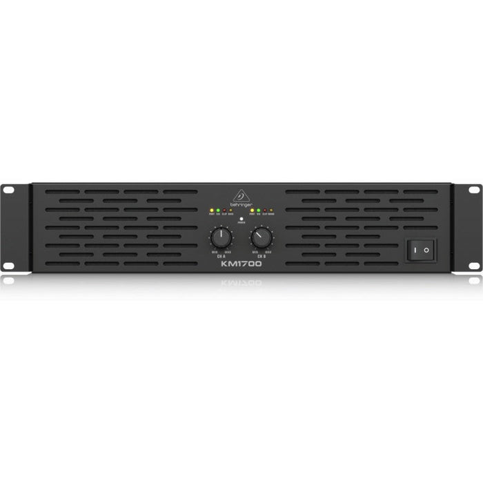Behringer Km1700 Stereo Power Amplifier (450486) - Gsus4
