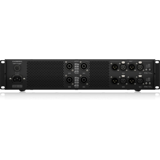 Behringer KM3600Q 4-Channel Power Amplifier