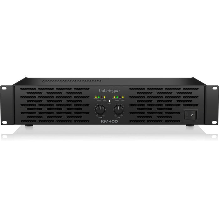 Behringer KM400 Stereo Power Amplifier
