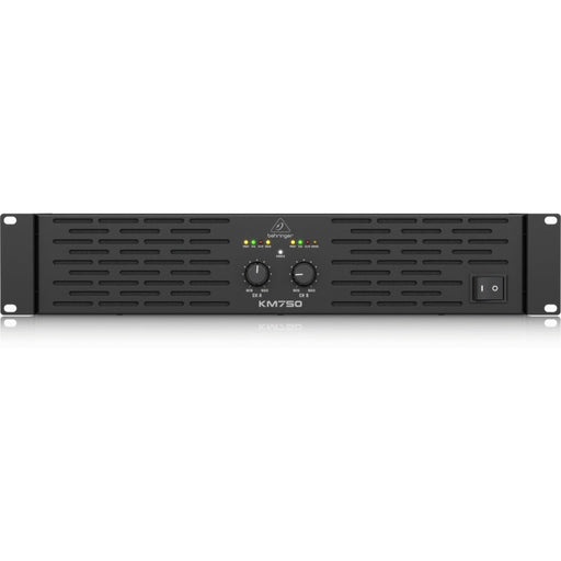 Behringer Km750 Stereo Power Amplifier (450487) - Gsus4