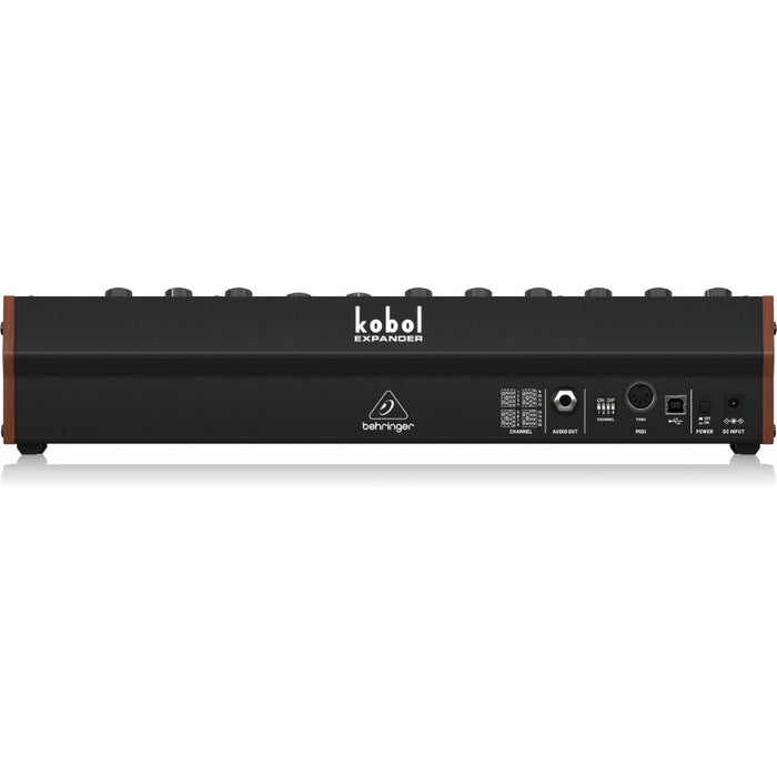 Behringer Kobol Expander Analogue Semi - modular Synth (450761) - Gsus4