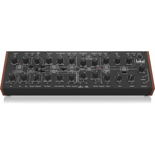 Behringer Kobol Expander Analogue Semi - modular Synth (450761) - Gsus4