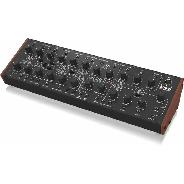 Behringer Kobol Expander Analogue Semi - modular Synth (450761) - Gsus4