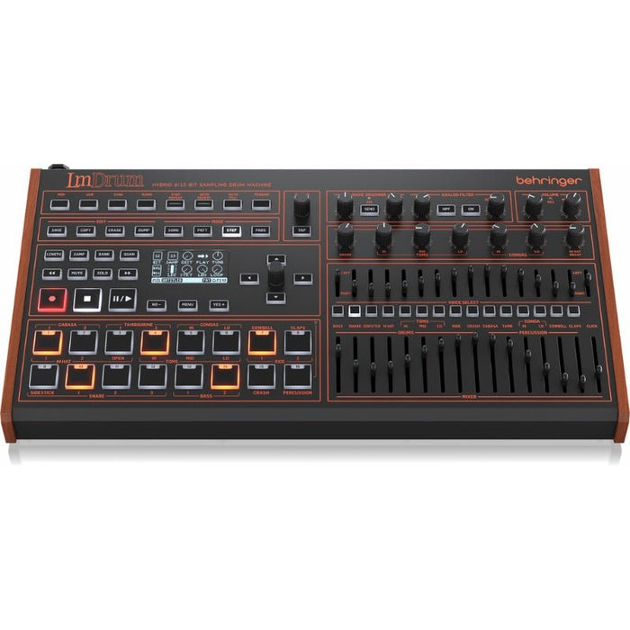 Behringer Lm Drum Classic Digital Drum Machine (450811) - Gsus4