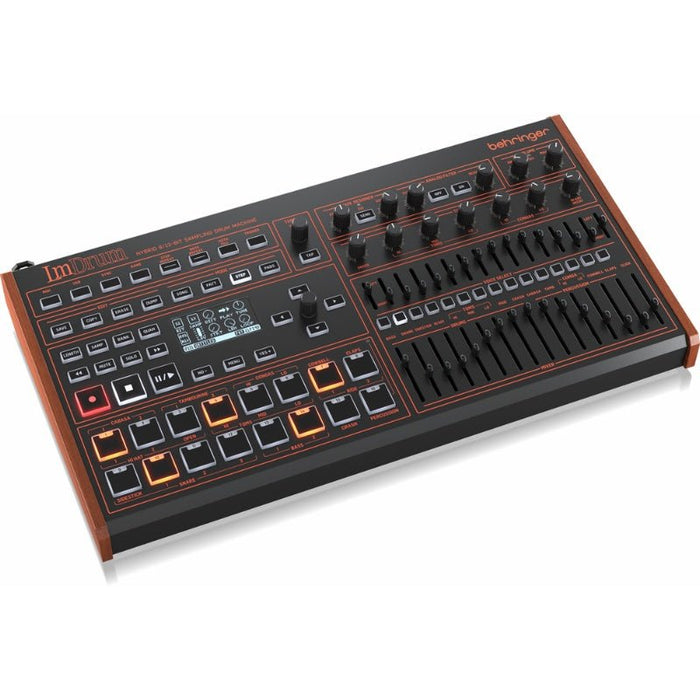 Behringer Lm Drum Classic Digital Drum Machine (450811) - Gsus4