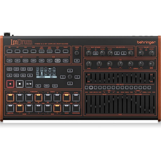 Behringer Lm Drum Classic Digital Drum Machine (450811) - Gsus4