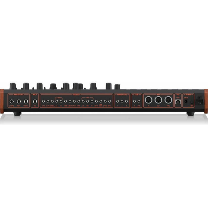 Behringer Lm Drum Classic Digital Drum Machine (450811) - Gsus4