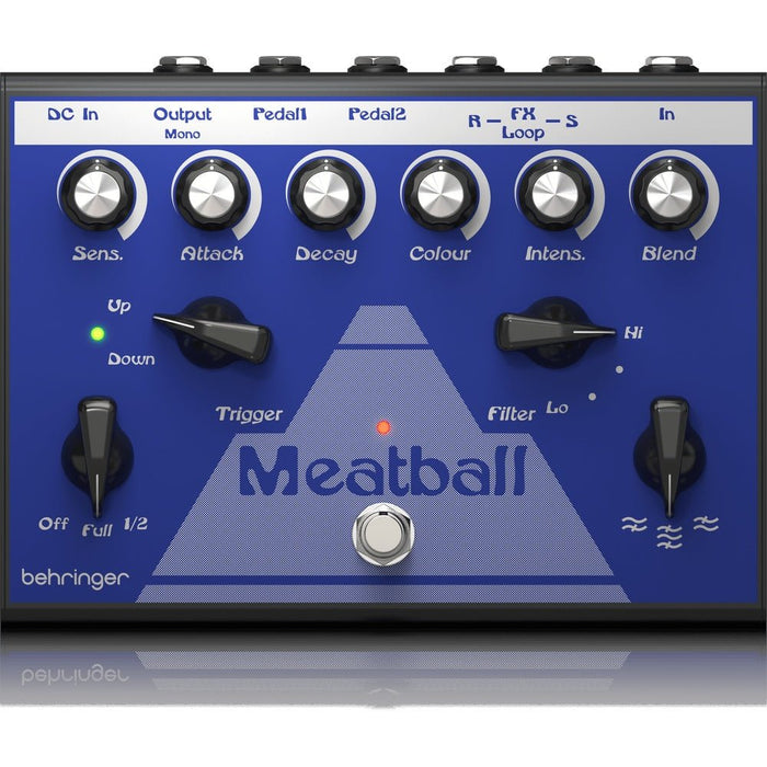 Behringer MEATBALL Envelope Filter Pedal