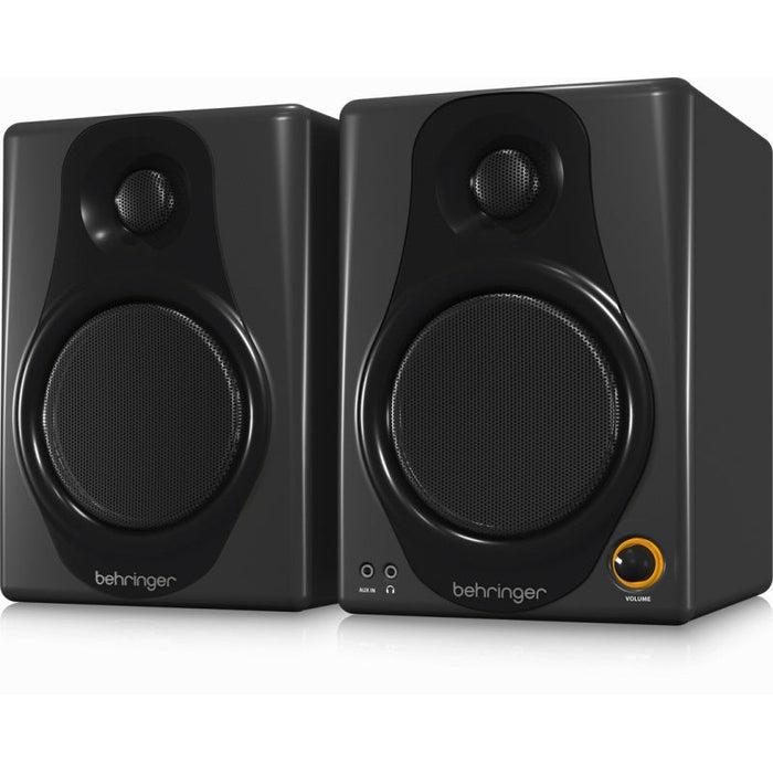 Behringer Media 40usb Studio Monitors (pair) (450227) - Gsus4