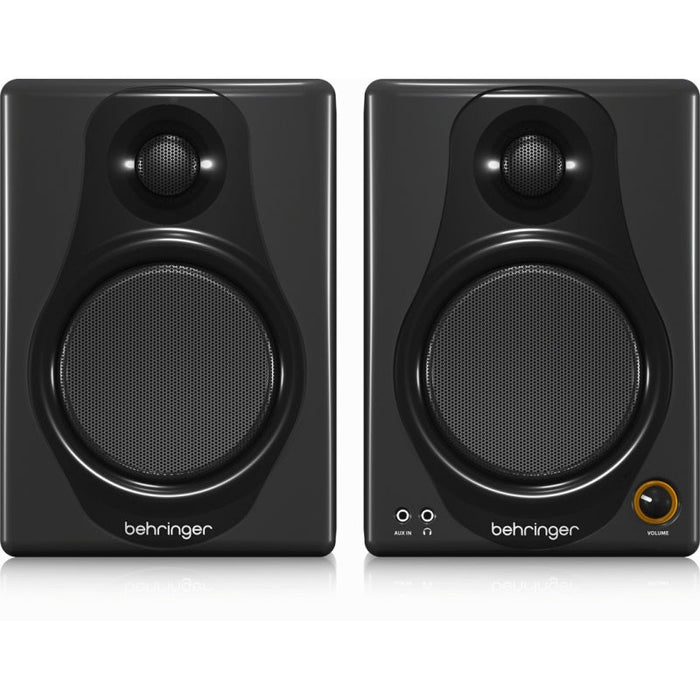 Behringer Media 40usb Studio Monitors (pair) (450227) - Gsus4