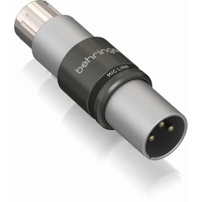 Behringer Mic Link Compact Dynamic Mic Booster (450769) - Gsus4
