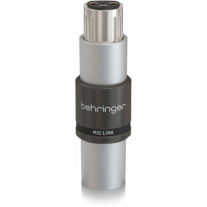 Behringer Mic Link Compact Dynamic Mic Booster (450769) - Gsus4