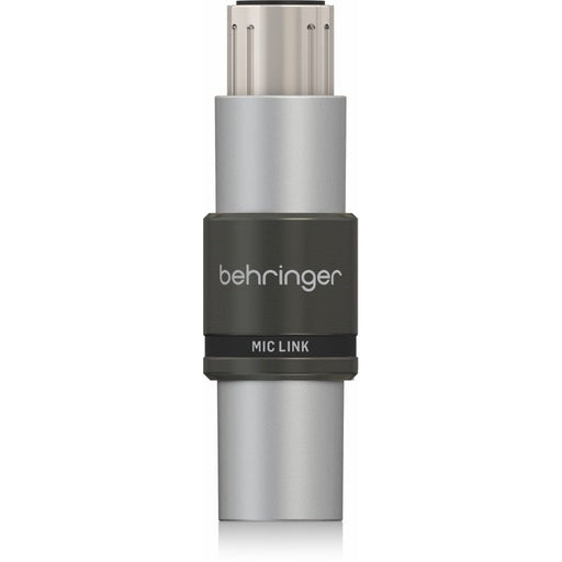 Behringer Mic Link Compact Dynamic Mic Booster (450769) - Gsus4