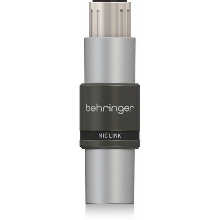 Behringer Mic Link Compact Dynamic Mic Booster (450769) - Gsus4