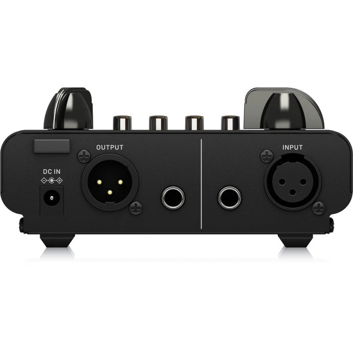 Behringer Mic300 Tube Preamp with Limiter (450669) - Gsus4