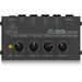 Behringer Microamp Ha400 Headphone Amp (12 P/c) (450339) - Gsus4