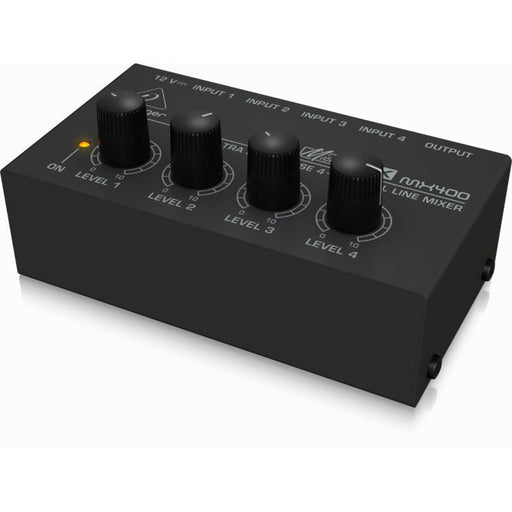 Behringer Micromix Mx400 Mixer (450059) - Gsus4