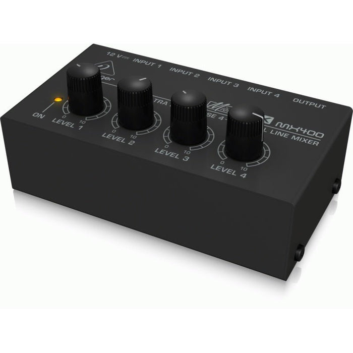 Behringer Micromix Mx400 Mixer (450059) - Gsus4